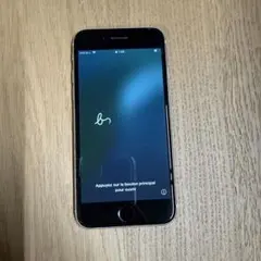 iPhone SE (第3世代) スターライト 64GB 本体