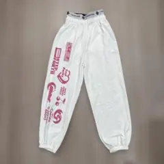 Pink latte♡新品タグ付きパンツ ズボン 140 ダンス