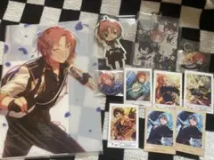 月永レオ バラ缶 ぱしゃこれ アクキー グッズセット