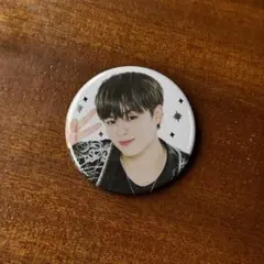JO1 缶バッジ 鶴房汐恩
