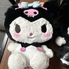 値下げします。クロミぬいぐるみ2個とおまけシール３枚