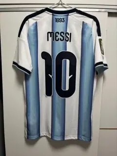 新品タグ付/選手用仕樣 アルゼンチン代表 メッシ 2026 WC JM5897 新品タグ付/選手用仕樣 アルゼンチン代表 メッシ 2026 WC JM5897