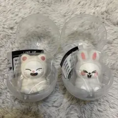 SKZOO ライトマスコット