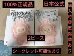 S*i様 ラブブぬいぐるみ 正規品 POP MART エナジーシリーズ　2個セッ