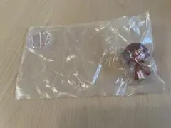 ウイルスイーツ　カプセルトイ 赤りんご飴 フィギュア未開封