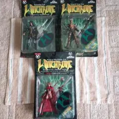 2026年最新】ウィッチブレイド フィギュアの人気アイテム - メルカリ