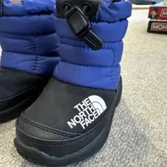 THE NORTH FACE ヌプシ ブーツ