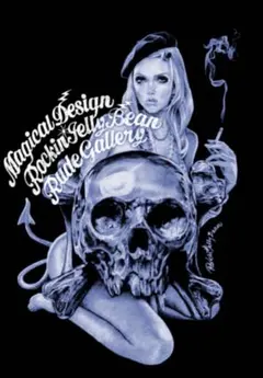 2025年最新】ロッキンジェリービーン シルクスクリーンの人気アイテム