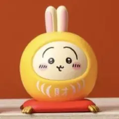 台湾限定ちいかわ セブンイレブン 祈願だるま 3点セット シークレット