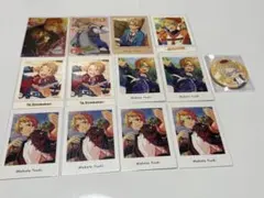 パシャこれ ぱしゃっつ クリカ 缶バッジ あんスタ Trickstar 遊木真