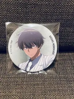 桃源暗鬼 桃角桜介 缶バッジ ベースヤードトーキョー