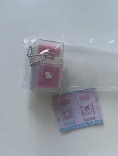 サンリオ ローラー付き消しゴム風キーホルダー ハローキティ