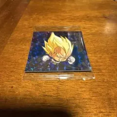 ドラゴンボール超　超戦士シールウエハース 超15-05 ベジータ