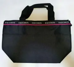 FAUCHON　ブラック　保冷バッグ　高島屋のサムネイル