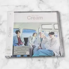 Sexy Zone Cream 初回限定盤B