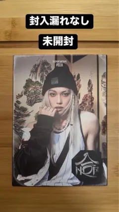 Stray Kids 合 HOP accordion ver. フィリックス