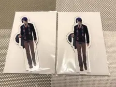 うたプリ ブロッコリーくじ 聖川真斗２点 アクスタ ワンダーランド/Ｄ賞