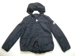キッズ12A(女性00-0相当)新品■モンクレールPRAGUEナイロンジャケット
