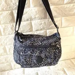 Kipling ショルダーバッグ アニマル柄のサムネイル
