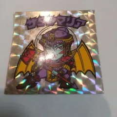 サタンマリア ホログラムシール