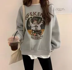 レディース 裏起毛トレーナー おしゃれ 可愛い 人気 暖かい レイヤード