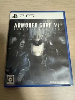 PS5 ARMORED CORE VI アーマードコア6