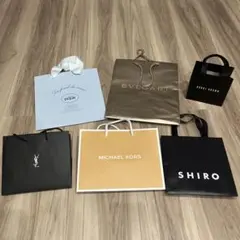 ブランドショッパーセット