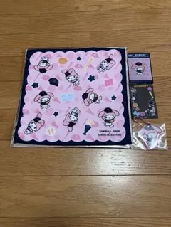 侍ジャパン×サンリオ 一番くじ E賞 F賞 G賞 マイメロ 3点セット