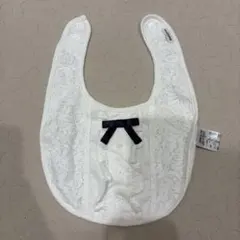 COMME CA ISM レーススタイ リボン付き