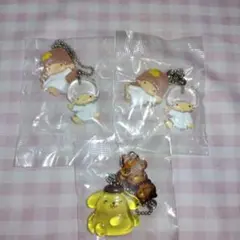 サンリオキャラクターズ　なかよしドロップチャーム