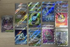 【格安まとめ売り】sr グッズ スタジアム まとめ売り 1000円ずつ値下げ 最安値 ポケモン カード SR グッズ スタジアム まとめ売り - メルカリ