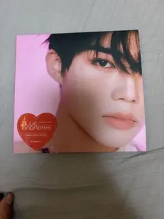 PARK GUN WOOK BLUE PARADISE CD