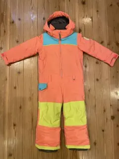 バートントドラー　キッズ　スノーボードウェア サイズ4T