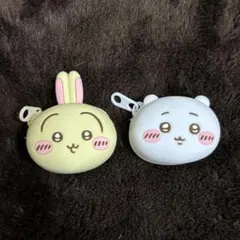 ちいかわ うさぎ シリコンコインケース
