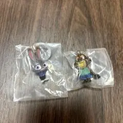 ズートピア2 ガチャガチャ