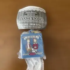 サンリオ クッキー缶チャーム THE VALLEY VILLE DUO