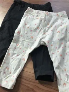 レギンスパンツ　100