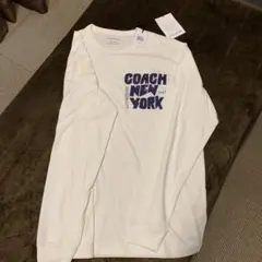 COACH ロングＴシャツのサムネイル
