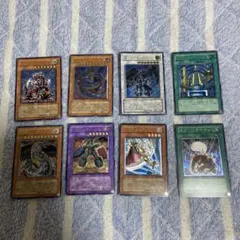遊戯王 デュエルロワイヤル デッキセット 7種＋強化パーツ 04環境