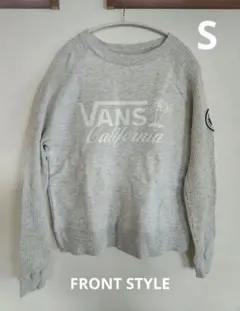 VANS スウェット トレーナー