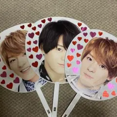 松倉海斗 うちわ