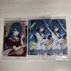 一番くじ 学園アイドルマスター 月村手毬 ５点セット＋ウエハースカード4枚セット 一番くじ 学園アイドルマスター 月村手毬 5点セット＋ウエハースカード4