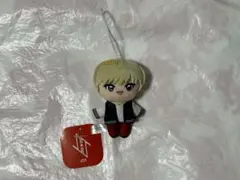 新品未使用 白岩瑠姫 JO1 マスコットぬいぐるみ GiGO限定②