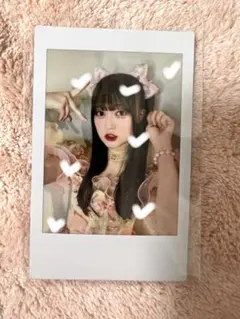 いぎなり東北産 チェキ 橘花怜 - メルカリ