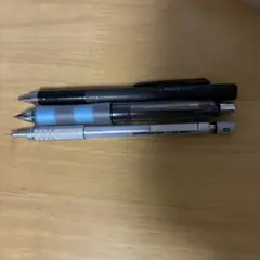 美品あり】シャープペンシル 3本セット - メルカリ