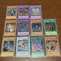 遊戯王レリーフ まとめ売り 6枚 - メルカリ