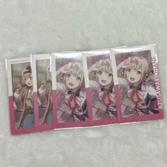 小豆沢こはね　エピカ　4a 箔押し