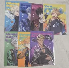 にじさんじ HEROES Half Anniversary クリアファイル 特典