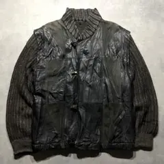 2025年最新】LANVIN メンズ レザージャケット・ライダースの人気