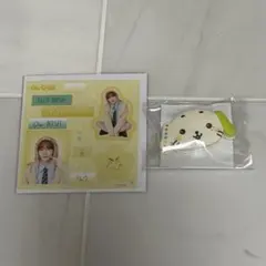 NCT WISH OurWISH リョウ ラントイ シール うちわアクセ